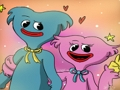 Játék Poppy Playtime Jigsaw idő online