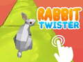 Játék Nyúl Twister  online