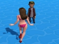 Játék Lucky Beauty Perfect Öltöztesd fel  online