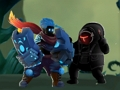 Játék Sárkány ninja harcosok online