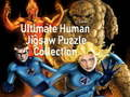 Játék Ultimate Human Jigsaw puzzle kollekció online