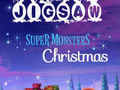 Játék Super Monsters Christmas Jigsaw online