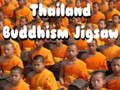 Játék Thaiföld Buddhizmus Jigsaw  online