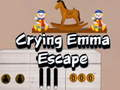 Játék Síró Emma Escape  online