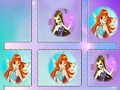 Játék Winx tic tac lábujj online