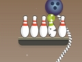 Játék Gravitációs Bowling  online