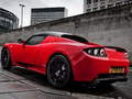 Játék Tesla Roadster Slide online
