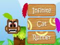 Játék Végtelen Cat Runner  online