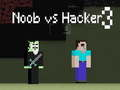 Játék Noob vs Hacker 3 online