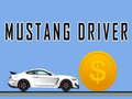 Játék Mustang sofőr  online