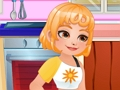 Játék Roxie's Kitchen Burgeria online