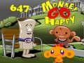 Játék Majom go Happy Stage 647 online