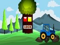 Játék Traktor menekülés online