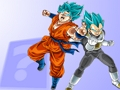 Játék Dragon Ball memóriakártya meccs  online