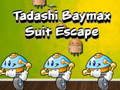 Játék Tadashi szökése Baymaxként  online
