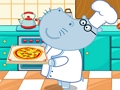 Játék Hippo Pizzéria online