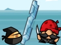 Játék Dühös Ninja  online