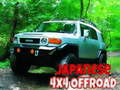 Játék Japán 4x4 Offroad  online