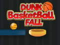 Játék Kosár dunk esés online