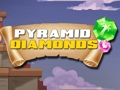 Játék Piramis gyémántok  online