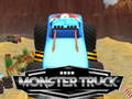 Játék 2020 Monster Truck online