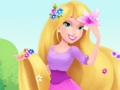 Játék Hosszú hajú Princess Rescue Prince  online