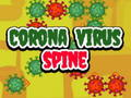 Játék Corona vírus gerinc online