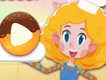 Játék Princess Dream Pékség  online