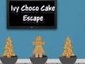 Játék Ivy Choco Cake Escape online