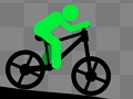 Játék Stickman motoros  online