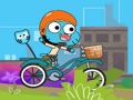 Játék BMX bajnokok  online