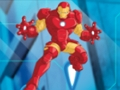 Játék Az Avengers Iron Man Rise of Ultron 2  online