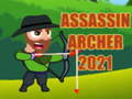 Játék Assassin Archer 2021 online