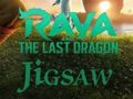 Játék Raya és az utolsó sárkány kirakós játék  online