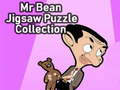 Játék Mr Bean Jigsaw Puzzle gyűjtemény  online