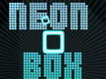 Játék Neon doboz  online