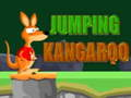 Játék Ugró Kenguru  online