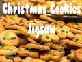 Játék Karácsonyi sütik kirakós játék  online