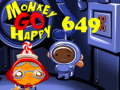Játék Majom go Happy Stage 649 online