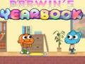 Játék Gumball csodálatos világa Darwin évkönyve  online