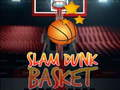 Játék Slam Dunk Kosár  online