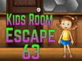 Játék Amgel Kids Room Escape 63 online