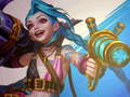 Játék League of Jigsaw Puzzle bolygó  online
