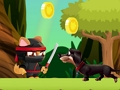 Játék Ninja macskák  online