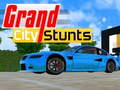 Játék Grand City mutatványok  online