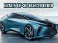 Játék Lexus LF-30 elektromos  online