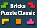 Játék Tégla puzzle classic online