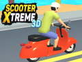 Játék Robogó Xtreme 3D online