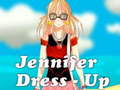 Játék Jennifer ruha - fel  online