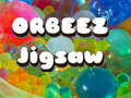 Játék Orbeez kirakós  online